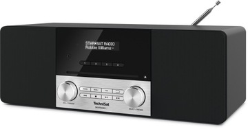 Hi-Fi радио DAB+ FM CD Bluetooth DIGITRADIO 3 ELAC
