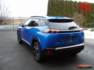 Peugeot 2008 II SUV 1.5 BlueHDi 130KM 2021 Peugeot 2008 1.5 BLUEHDI 130KM Full Led Serwis ALLURE Automat Kamera 1.5, zdjęcie 6