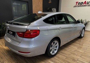 BMW Seria 3 F30-F31-F34 Limuzyna Facelifting 2.0 320d 190KM 2016 BMW 3GT 2.0 D 190 KM Navi gwarancja BEZWYPADKOWAperfekcyjna AUTOMAT, zdjęcie 6