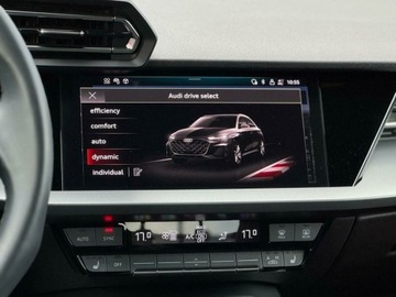 Audi A3 8Y Sportback 1.5 35 TFSI 150KM 2024 Audi A3 Sportback Kamera cofania, Adaptacyjny tempomat , Ambiente 1.5 150KM, zdjęcie 22
