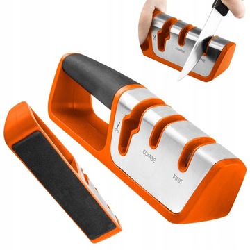 NEO UNIWERSALNA OSTRZAŁKA DO NOŻY NOŻYCZEK WĘGLIKA WOLFRAMU CERAMIKI 56-053