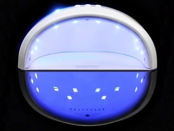 Комплект для гибридной лампы 12 LED UV 12W фрезерный станок