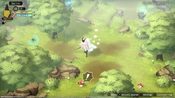 Witch Spring 3 [Re:Fine] История Эйруди SWITCH