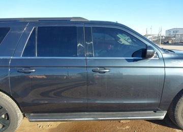 Ford Expedition III 2023 Ford Expedition 2023r., XLT Max, 3.5L, od ubezpieczalni 3.5 Benzyna 385KM, zdjęcie 3