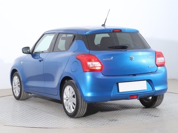 Suzuki Swift VI Hatchback 1.2 DualJet SHVS 90KM 2019 Suzuki Swift 1.2 SHVS, Salon Polska, zdjęcie 3