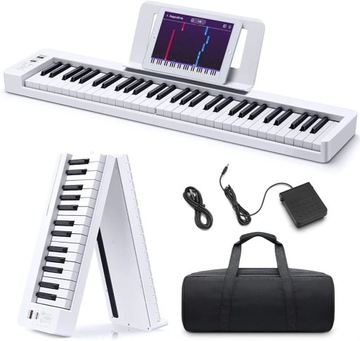 Przenośne pianino składane Donner Dp-06