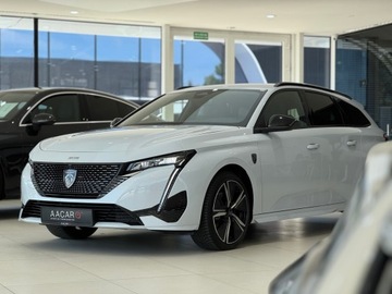 Peugeot 308 III SW 1.2 PureTech 130KM 2024 Peugeot 308 SW GT / CarPlay / 1 właściciel / Salon, zdjęcie 35