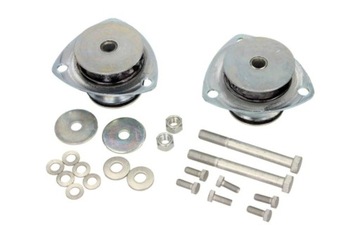 PODUSZKA KABINY (KPL. PODUSZKI, ŚRUBY, PODKŁADKI) IVECO DAILY (99-06)