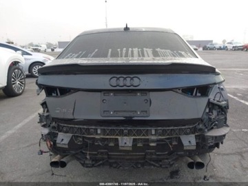 Audi A3 8Y RS Limousine 2.5 TFSI 400KM 2024 Audi RS3 Limousine 2024r., 4x4, 2.5L 2.5 Benzyna 401KM, zdjęcie 7