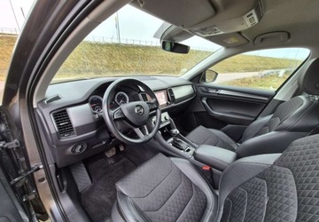 Skoda Kodiaq I SUV 2.0 TDI 150KM 2019 Skoda Kodiaq Skoda Kodiaq 2.0 TDI 4x2 Ambition DSG 7os 2.0 Diesel 150KM, zdjęcie 24