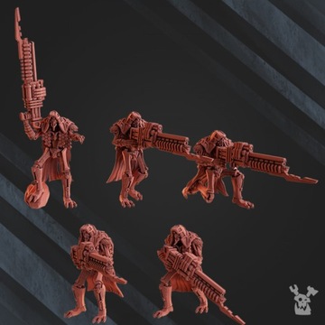 Robot Legions Sniper Squad DakkaDakka.Store