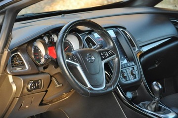 Opel Cascada 1.4 Turbo ecoFLEX 140KM 2013 Opel Cascada GWARANCJA Bezwypadkowy Nowy Rozrząd, zdjęcie 23