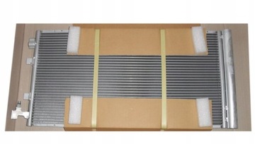CHLADIČ KLIMATIZACE RENAULT MEGANE CC 2010-2016