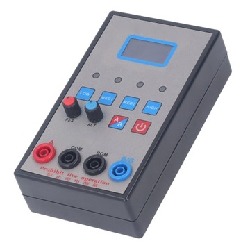 Tester krzywej VI 2-kanałowy, ręczny tester krzywej ASA VI z 4 73