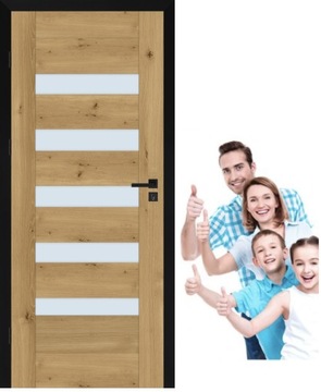 OKAZJA Drzwi wewnętrzne CREDIS WINDOOR - od PRODUCENTA - szybka realizacja