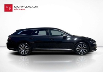 Volkswagen Arteon Fastback Facelifting 2.0 TSI 190KM 2023 Volkswagen Arteon Shooting Brake SalonPL Elegance 2.0TSI 190KM DSG Masaz A, zdjęcie 5