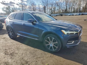 Volvo XC60 II 2018 Volvo XC 60 T6 Inscription 2018 2.0 Benzyna 316KM, zdjęcie 4