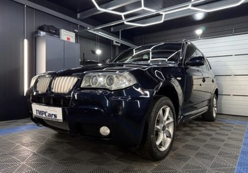 BMW X3 E83 2009 BMW X3 Faktura vat-marza _ Automat _ 2.0 Diesel 177KM, zdjęcie 3
