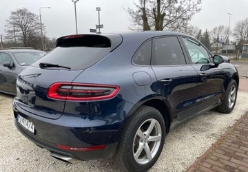 Porsche Macan SUV 2.0 252KM 2018 Porsche Macan Porsche Macan 2.0 Turbo 2.0 Benzyna 252KM, zdjęcie 4