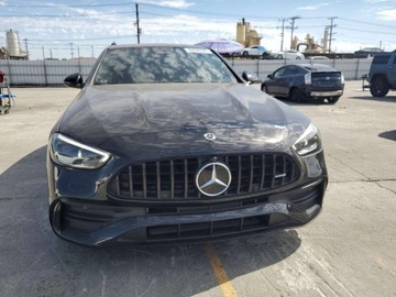 Mercedes Klasa C W206 2023 Mercedes-Benz Klasa C 43 AMG 2023 2.0l 2.0 Benzyna 402KM, zdjęcie 5