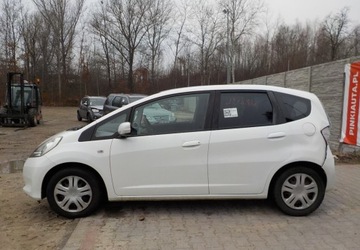Honda Jazz III 1.2 i-VTEC 90KM 2014 Honda Jazz Okazja 1.2 Benzyna 90KM, zdjęcie 4