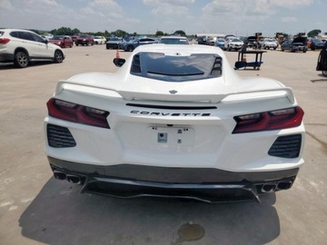 Chevrolet Corvette C7 2021 Chevrolet Corvette Stingray 2LT 2021 6.2l 6.2 Benzyna 490KM, zdjęcie 2