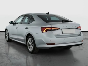 Skoda Octavia IV Liftback 1.5 TSI EVO 150KM 2021 Skoda Octavia 1.5 TSI, Salon Polska, zdjęcie 3