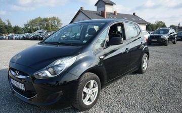 Hyundai ix20 Mikrovan 1.4 CVVT 90KM 2011 Hyundai ix20 1.4B Klima 112 Tys Km Oryginal lakier Sprowadzony Oplacony, zdjęcie 5