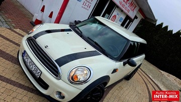 Mini Clubman R55 Kombi Facelifting 1.6 98KM 2013 MINI Clubman Clubman 1.6benzyna 98KM oryginalne 103tys km zarejestrowany, zdjęcie 8