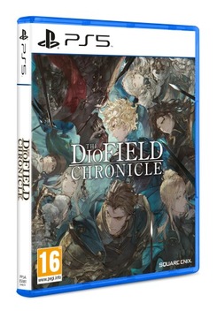 The Diofield Chronicle / PS5 / NOWA / FOLIA