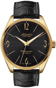 ZEGAREK ATLANTIC WORLDMASTER ART DECO 51752.45.69G