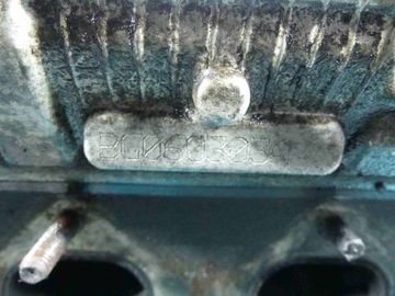 HLAVA G4JS HYUNDAI SANTA FE I 00-06 2,4 16V