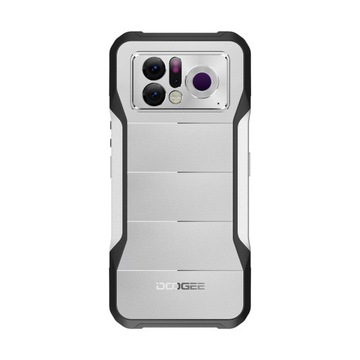 DOOGEE V20 PRO SREBRNY TERMOWIZJA 12+8/256 AMOLED