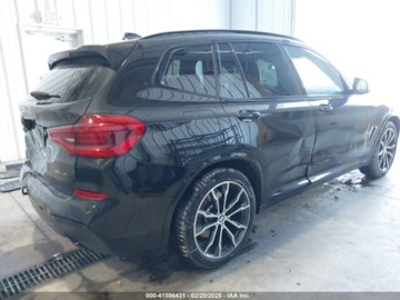 BMW X3 G01 2020 BMW X3 M40I 2020 3.0l 3.0 Benzyna 382KM, zdjęcie 5