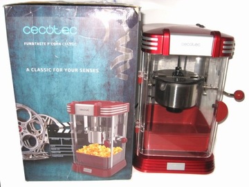 Maszynka do Popcornu Cecotec od L02