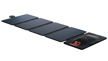 Солнечное зарядное устройство Knog PWR Solar мощностью 10 Вт.