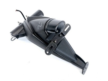 Kawasaki Z1000 Z 1000 03-06 заднее крыло, крепление на борт