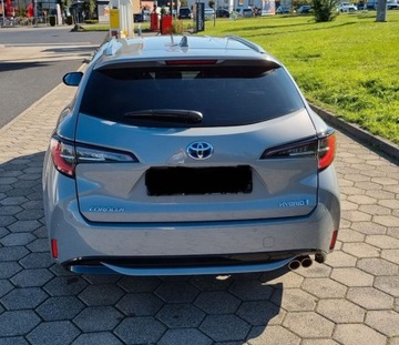 TOYOTA Corolla E21 2021 2022 2.0 kolektor ssacy