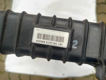 CHEVROLET CAPTIVA CHLADIČ VODY 622966