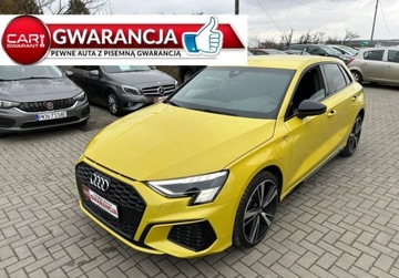 Audi 2020 Audi A3 S line 1.4 benz. 150KM Hybryda Plug in...