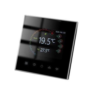 WiFi термостат TUYA DAL ВОДО/ГАЗОВЫЙ КОТЕЛ 1 шт.