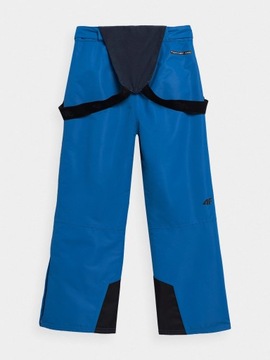 SPODNIE NARCIARSKIE 4F DZIECIĘCE TERMOAKTYWNE 152