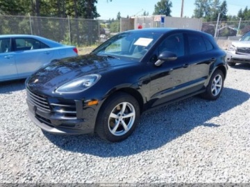 Porsche Macan 2020 Porsche Macan 2020, od ubezpieczalni 2.0 Benzyna 248KM, zdjęcie 1