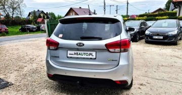 Kia Carens IV Minivan 1.6 GDI 135KM 2013 Kia Carens BENZYNA 7 FOTELI KAMERA nawigacja super okazja polecamy, zdjęcie 13