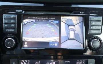 Nissan X-Trail III Terenowy 1.6 dCi 130KM 2016 Nissan X-Trail Panorama, K.Cofania, Tempomat, Swiatla LED, El.Fotele, El., zdjęcie 18