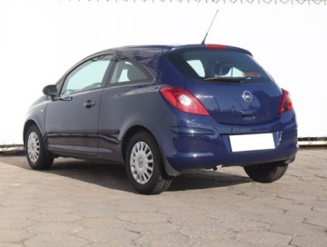 Opel Corsa D Hatchback 5d Facelifting 1.0 Twinport ECOTEC 65KM 2013 Opel Corsa 1.0, Salon Polska, Serwis ASO, Klima, zdjęcie 3