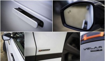 Land Rover Range Rover Velar SUV 2.0 Si4 250KM 2020 Land Rover Range Rover Velar Land Rover Inny Land Rover VELAR 2.0 AWD 250KM, zdjęcie 20
