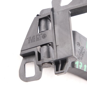 MERCEDES SLK R171 DRŽÁK PRAVÝ ZADNÍ POLIČKY