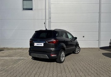 Ford Ecosport II SUV Facelifting 1.0 EcoBoost 125KM 2021 Ford EcoSport 1.0 EcoBoost 125 KM Titanium Winter Gwarancja Salon PL, zdjęcie 3