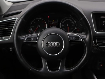 Audi Q5 I SUV Facelifting 2.0 TDI 177KM 2014 Audi Q5 2.0 TDI, Salon Polska, 174 KM, 4X4, zdjęcie 16